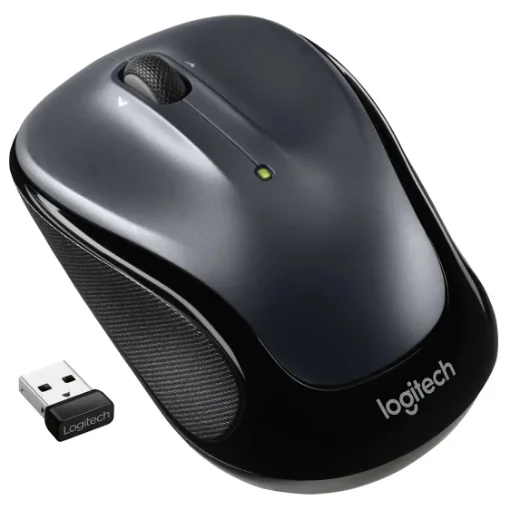 Picture of Logitech M325s Mouse Travel Ambidextrous Rf Wireless Optical 1000 Dpi - 910-006812