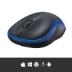 Picture of Logitech Wireless Mouse M185 - 910-002236
