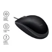 Picture of Logitech M110 Silent - 910-005508