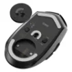 Picture of Logitech G 910-007199 Mouse Gaming Right-Hand Rf Wireless + Bluetooth Optical 2560 Dpi - 910-007199