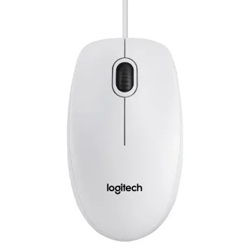 Picture of Logitech B120 Optical Combo Mouse - 910-003360