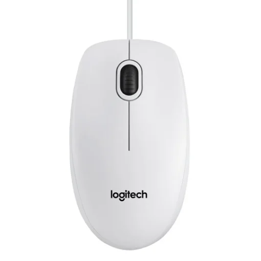 Picture of Logitech B120 Optical Combo Mouse - 910-003360