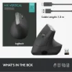 Picture of Logitech Mx Vertical - 910-005448