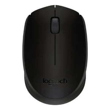 Picture of Logitech B170 Wireless Mouse - 910-004798