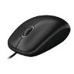 Picture of Logitech B100 Optical Usb Mouse - 910-003357
