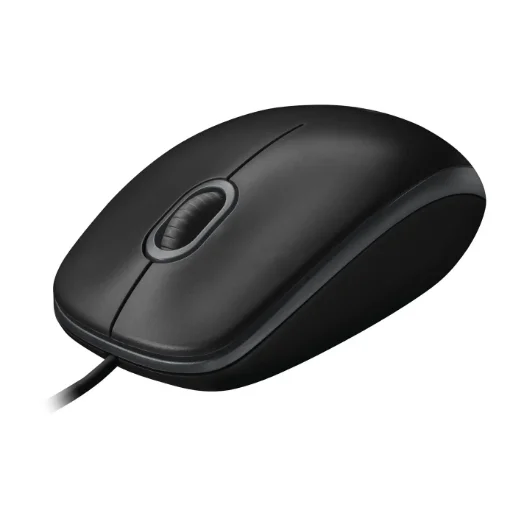 Picture of Logitech B100 Optical Usb Mouse - 910-003357