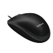 Picture of Logitech B100 Optical Usb Mouse - 910-003357