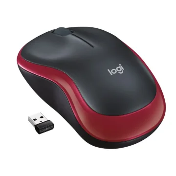 Picture of Logitech Wireless Mouse M185 - 910-002240