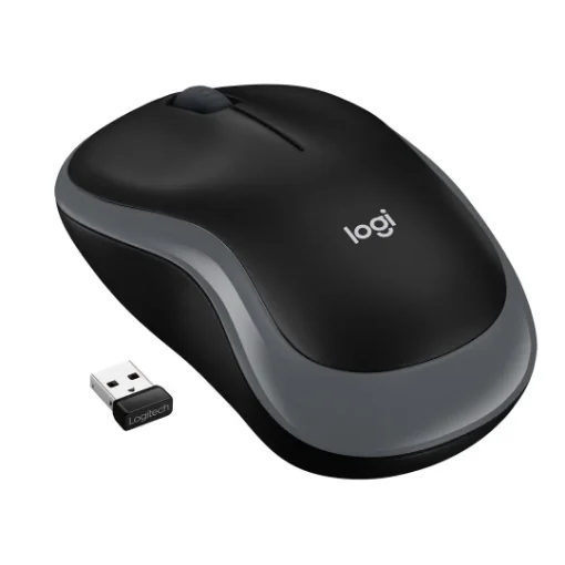 Picture of Logitech Wireless Mouse M185 - 910-002238