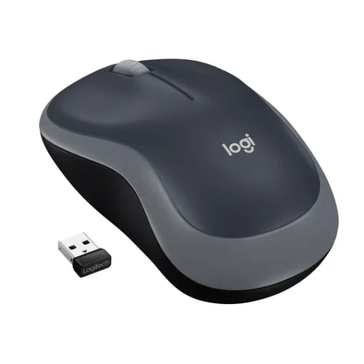 Picture of Logitech Wireless Mouse M185 - 910-002235