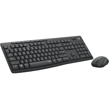 Picture of Logitech MK295 Silent Wireless Combo - 920-009800