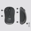 Picture of Logitech MK295 Silent Wireless Combo - 920-009800