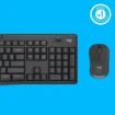 Picture of Logitech MK295 Silent Wireless Combo - 920-009800