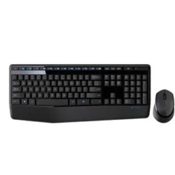 Picture of Logitech Wireless Combo MK345 - 920-006489