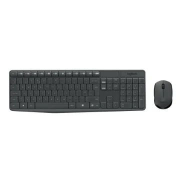Picture of Logitech MK235 Wireless Keyboard and Mouse Combo - 920-007931