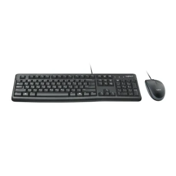 Picture of Logitech Desktop MK120 - 920-002562