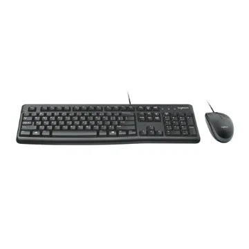 Picture of Logitech Desktop MK120 - 920-002563