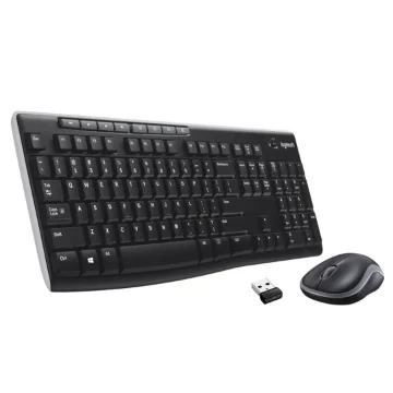 Picture of Logitech Wireless Combo MK270 - 920-004509