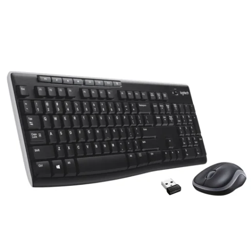 Picture of Logitech Wireless Combo MK270 - 920-004509