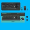Picture of Logitech MK540 Advanced - 920-008685