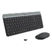 Picture of Logitech Slim Wireless Combo MK470 - 920-009204