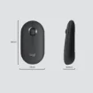 Picture of Logitech Slim Wireless Combo MK470 - 920-009204