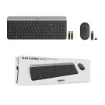 Picture of Logitech Slim Wireless Combo MK470 - 920-009204