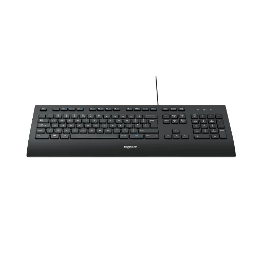Picture of Logitech Keyboard K280e for Business - 920-005217