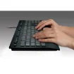 Picture of Logitech Keyboard K280e for Business - 920-005217
