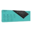 Picture of Logitech Keyboard K280e for Business - 920-005217