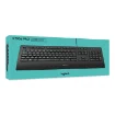 Picture of Logitech Keyboard K280e for Business - 920-005217