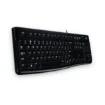 Picture of Logitech K120 Corded Keyboard - 920-002489