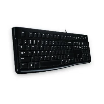 Picture of Logitech K120 Corded Keyboard - 920-002489