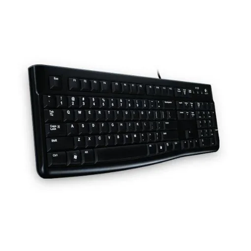 Picture of Logitech K120 Corded Keyboard - 920-002489