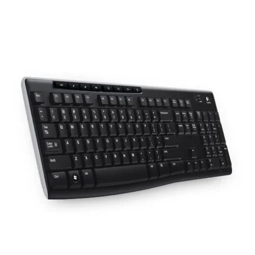 Picture of Logitech Wireless Keyboard K270 - 920-003741