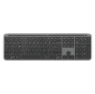 Picture of Logitech 920-012504 Keyboard Mouse Included Office Rf Wireless + Bluetooth Qwertz German Graphite - 920-012504
