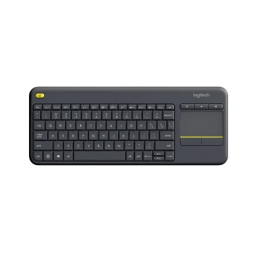 Picture of Logitech Wireless Touch Keyboard K400 Plus - 920-007145