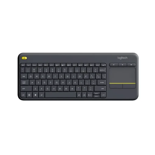 Picture of Logitech Wireless Touch Keyboard K400 Plus - 920-007145