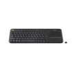 Picture of Logitech Wireless Touch Keyboard K400 Plus - 920-007145