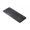Picture of Logitech Wireless Touch Keyboard K400 Plus - 920-007145
