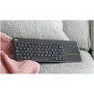 Picture of Logitech Wireless Touch Keyboard K400 Plus - 920-007145