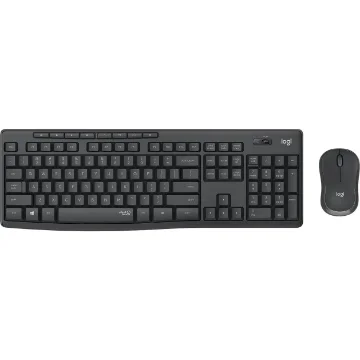 Picture of Logitech MK295 Silent Wireless Combo - 920-009808