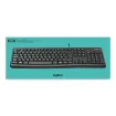 Picture of Logitech Keyboard K120 for Business - 920-002479