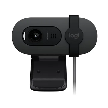 Picture of Logitech Brio 105 Webcam 2 Mp 1920 X 1080 Pixels Usb Graphite - 960-001592