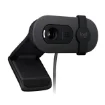 Picture of Logitech Brio 105 Webcam 2 Mp 1920 X 1080 Pixels Usb Graphite - 960-001592