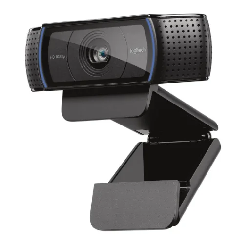 Picture of Logitech C920 Pro Hd Webcam - 960-001055