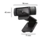 Picture of Logitech C920 Pro Hd Webcam - 960-001055