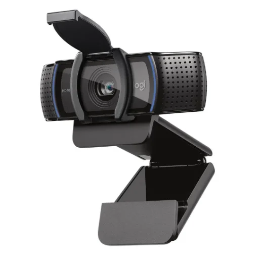 Picture of Logitech C920 Pro Hd Webcam - 960-001252