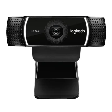 Picture of Logitech C922 Pro Stream Webcam - 960-001088