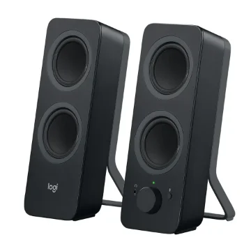 Picture of Logitech Z207 Bluetooth Computer Speakers - 980-001295